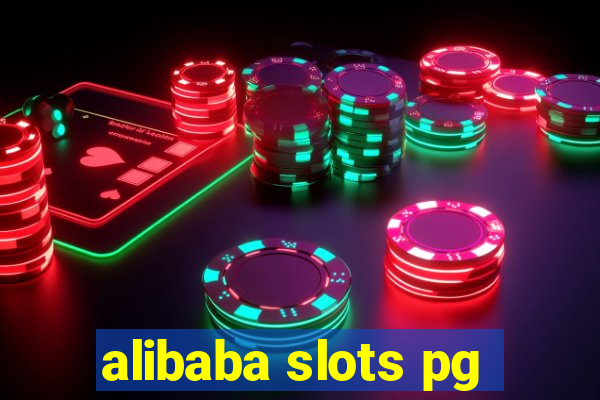 alibaba slots pg